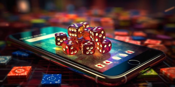Responsible gaming dashboard with budget limits and session time controls